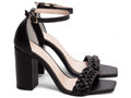 Sandália Torricela Trançada - Estilo sofisticado - Conforto duradouro