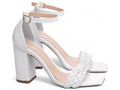 Sandália Torricela Trançada - Estilo sofisticado - Conforto duradouro
