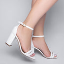 Sandália Torricela Trançada - Estilo sofisticado - Conforto duradouro