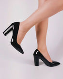 Verniz Elegance Torrícella - Ideal para eventos formais ou looks sofisticados do cotidiano.