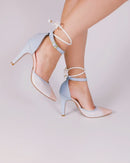 Nó Colorido Torrícella - Ideal para eventos diurnos ou looks casuais com toque sofisticado.